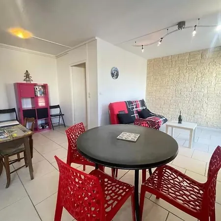 Pratique 4 Personnes 5 Ou 7 Possibles Appartement